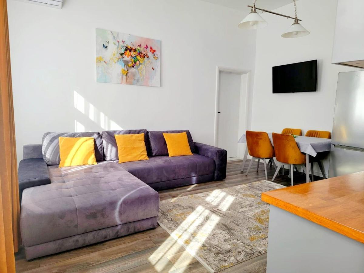 شقة The Perfect Recharge Spot براشوف المظهر الخارجي الصورة